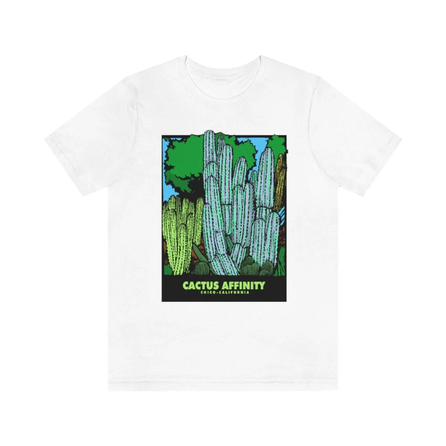 Shirt - Chico - White / S - T-Shirt