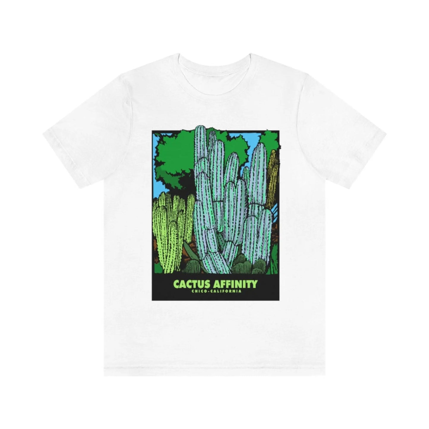 Shirt XL - Chico - White / T-Shirt
