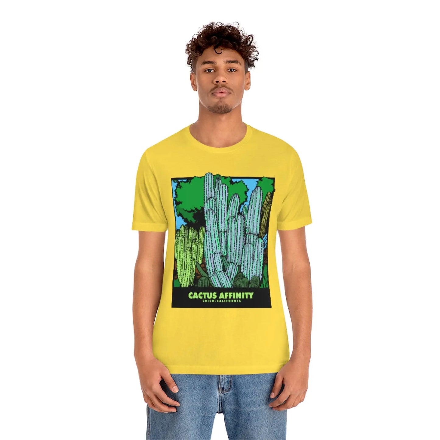 Shirt - Chico - Yellow / L - T-Shirt