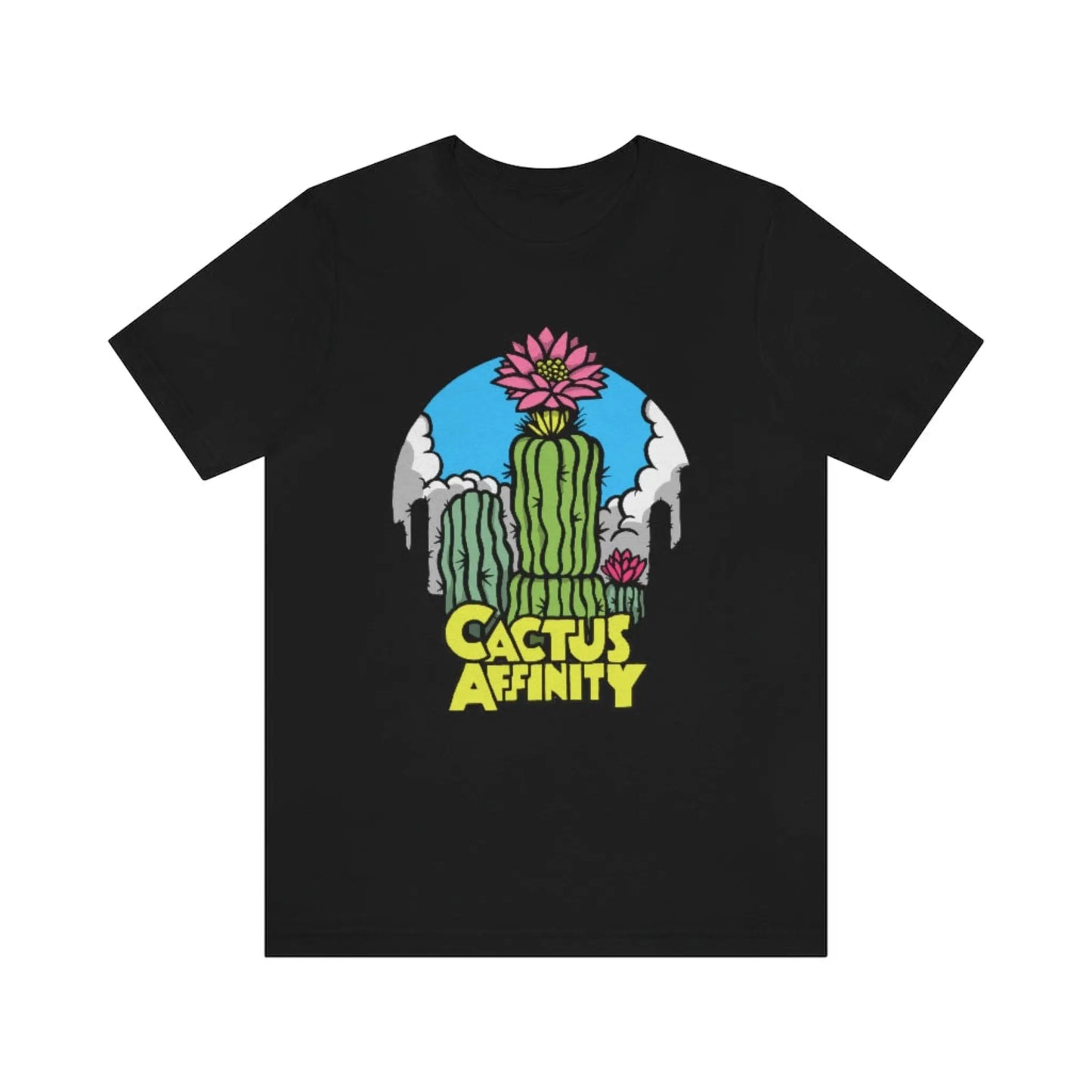 Shirt XL - Logo - Black / T-Shirt