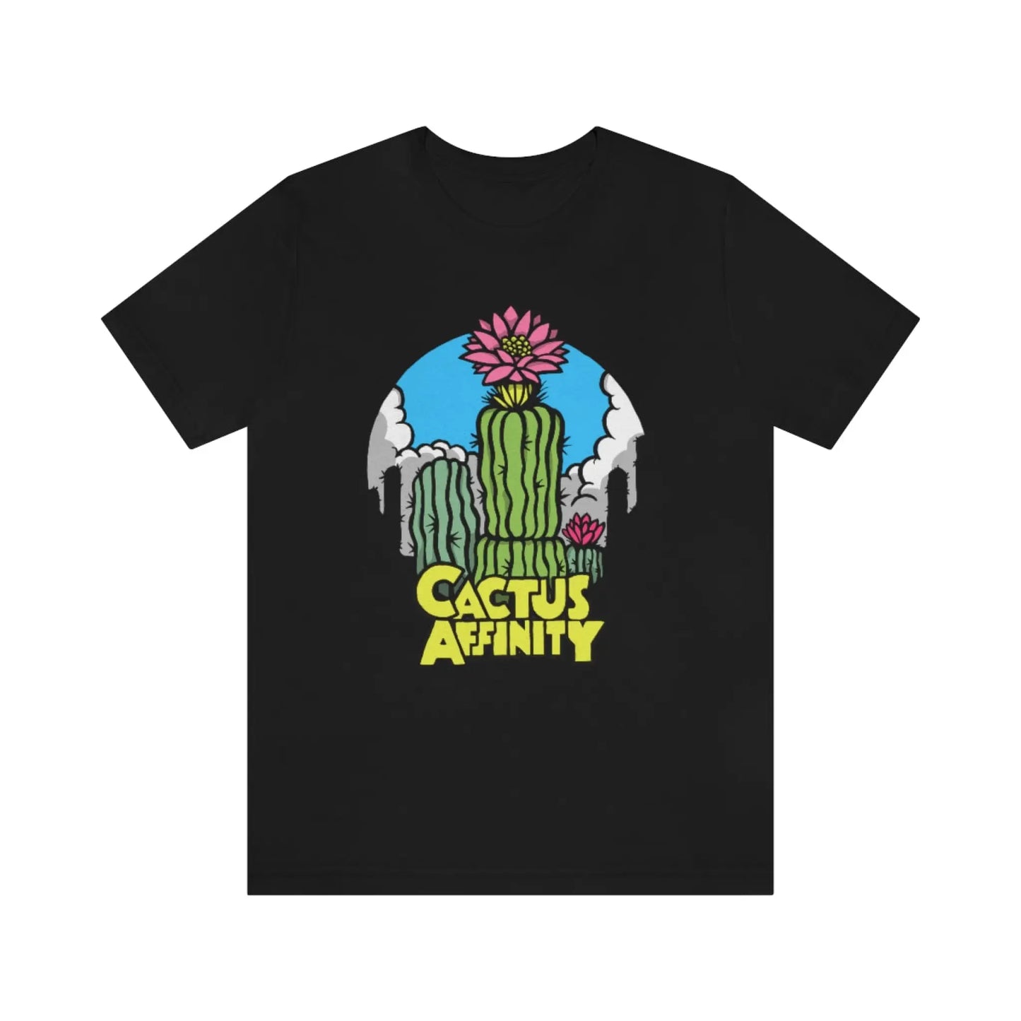 Shirt - Logo - Black / S - T-Shirt