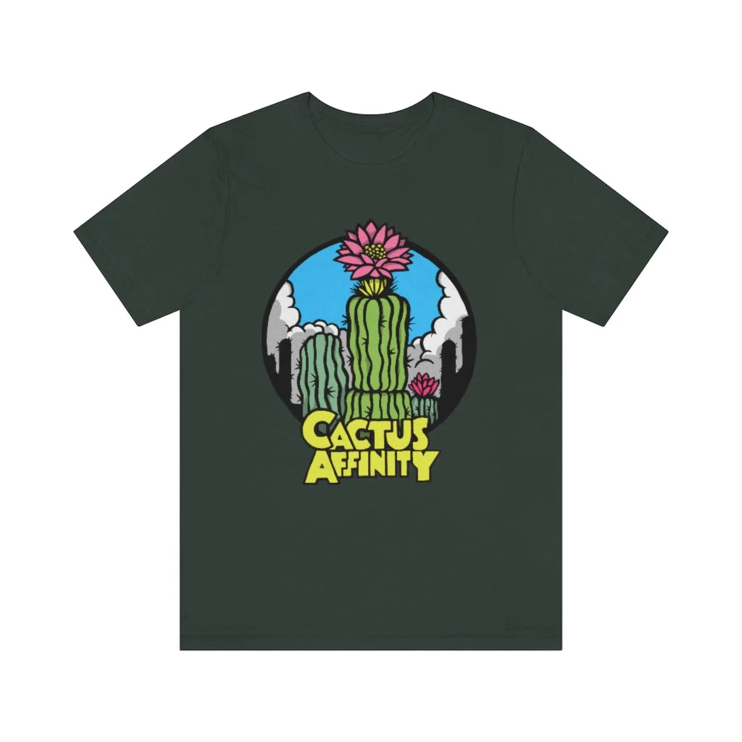 Shirt XL - Logo - Dark Grey / T-Shirt