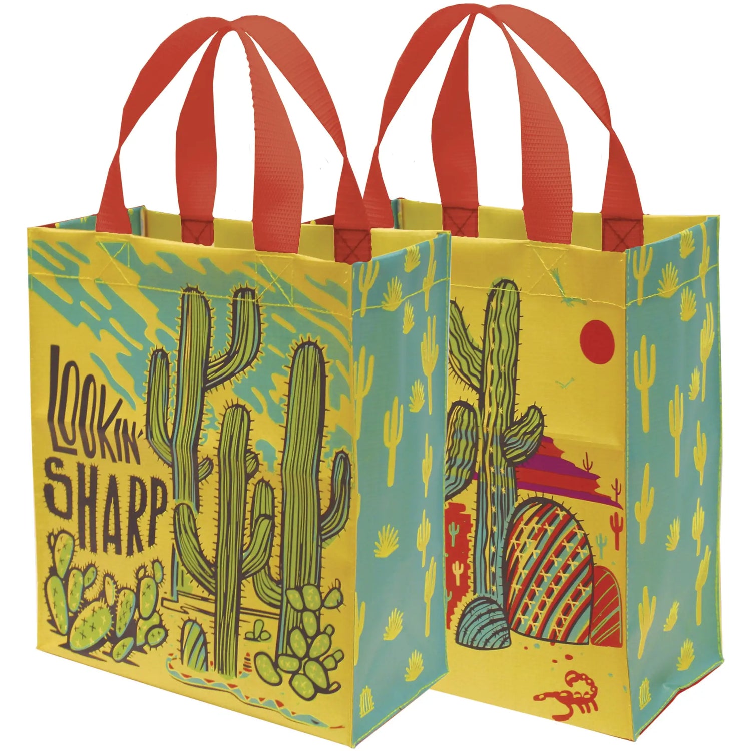 Small Daily Tote Bag