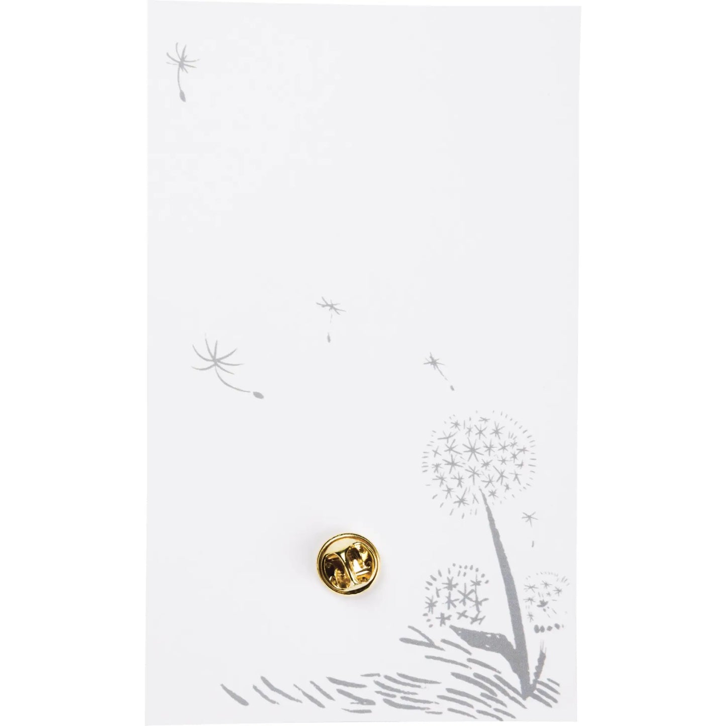Some See Weeds Others Wishes enamel pin - Pins