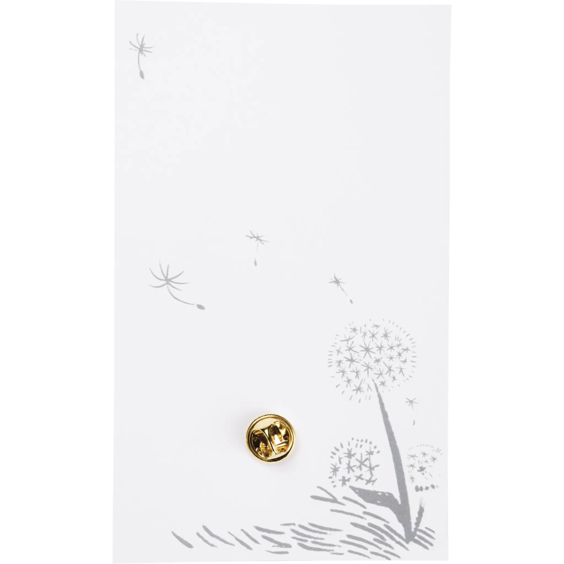 Some See Weeds Others Wishes enamel pin - Pins
