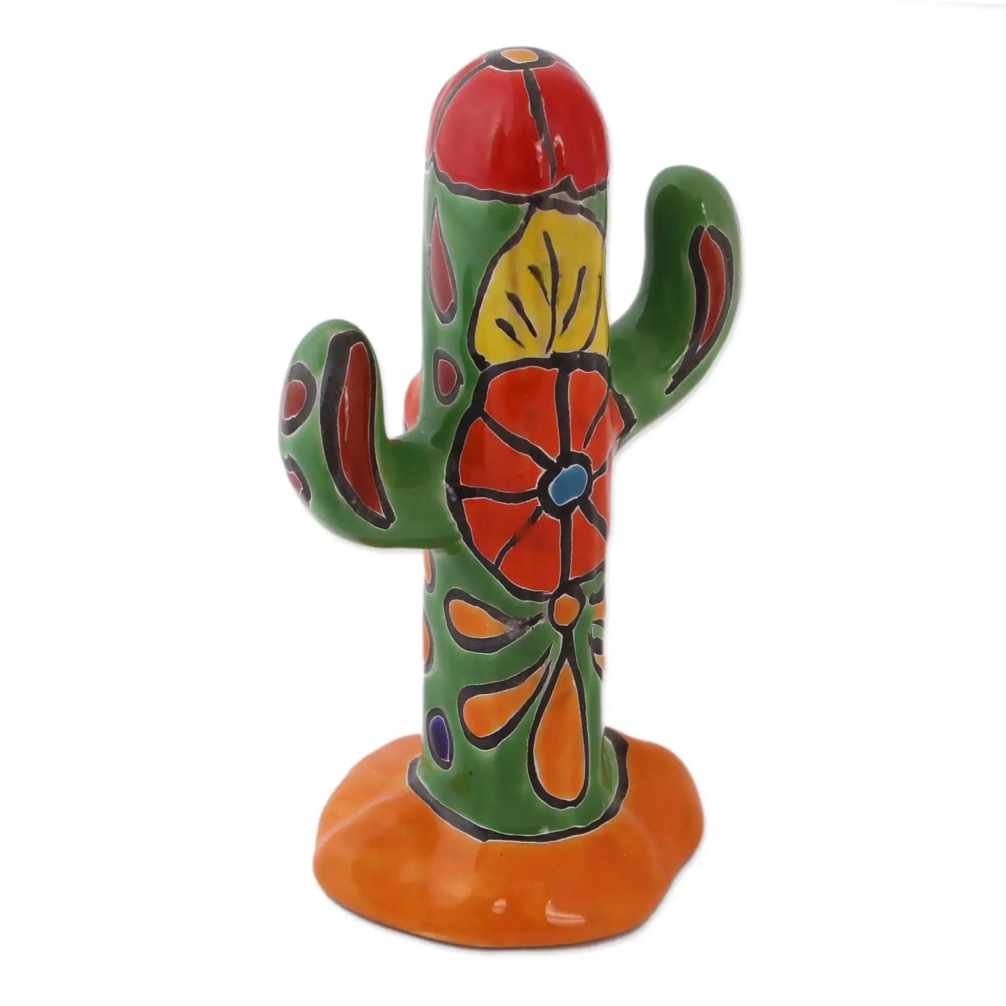 Talavera Cactus - Art