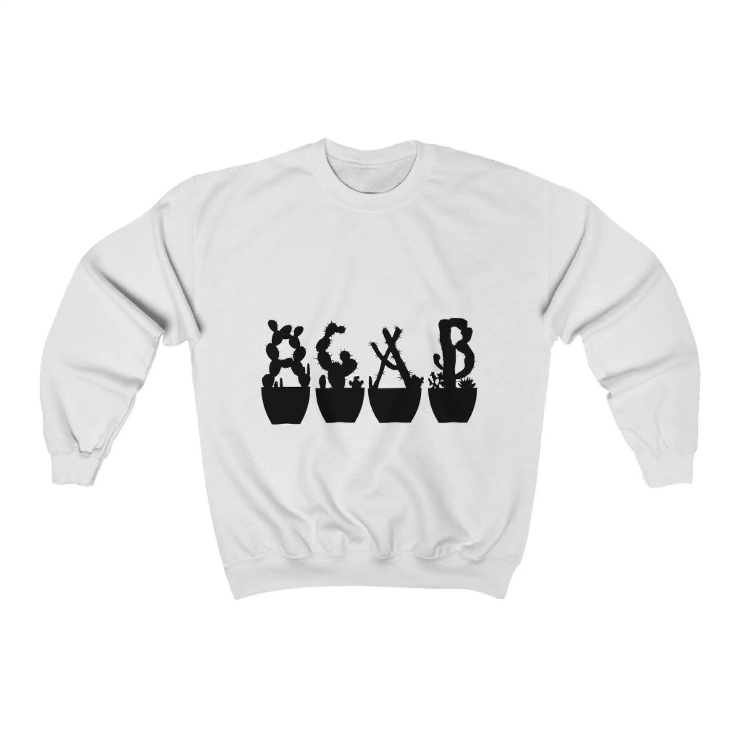 Unisex Heavy Blend™ Crewneck Sweatshirt - Just Beautiful