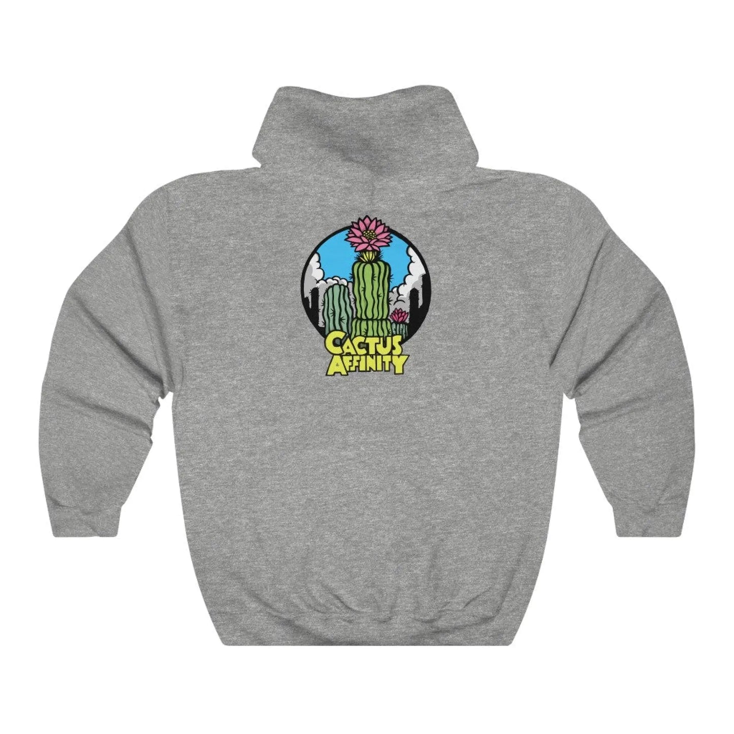 Unisex Heavy Blend™ Hooded Sweatshirt - Hoodie