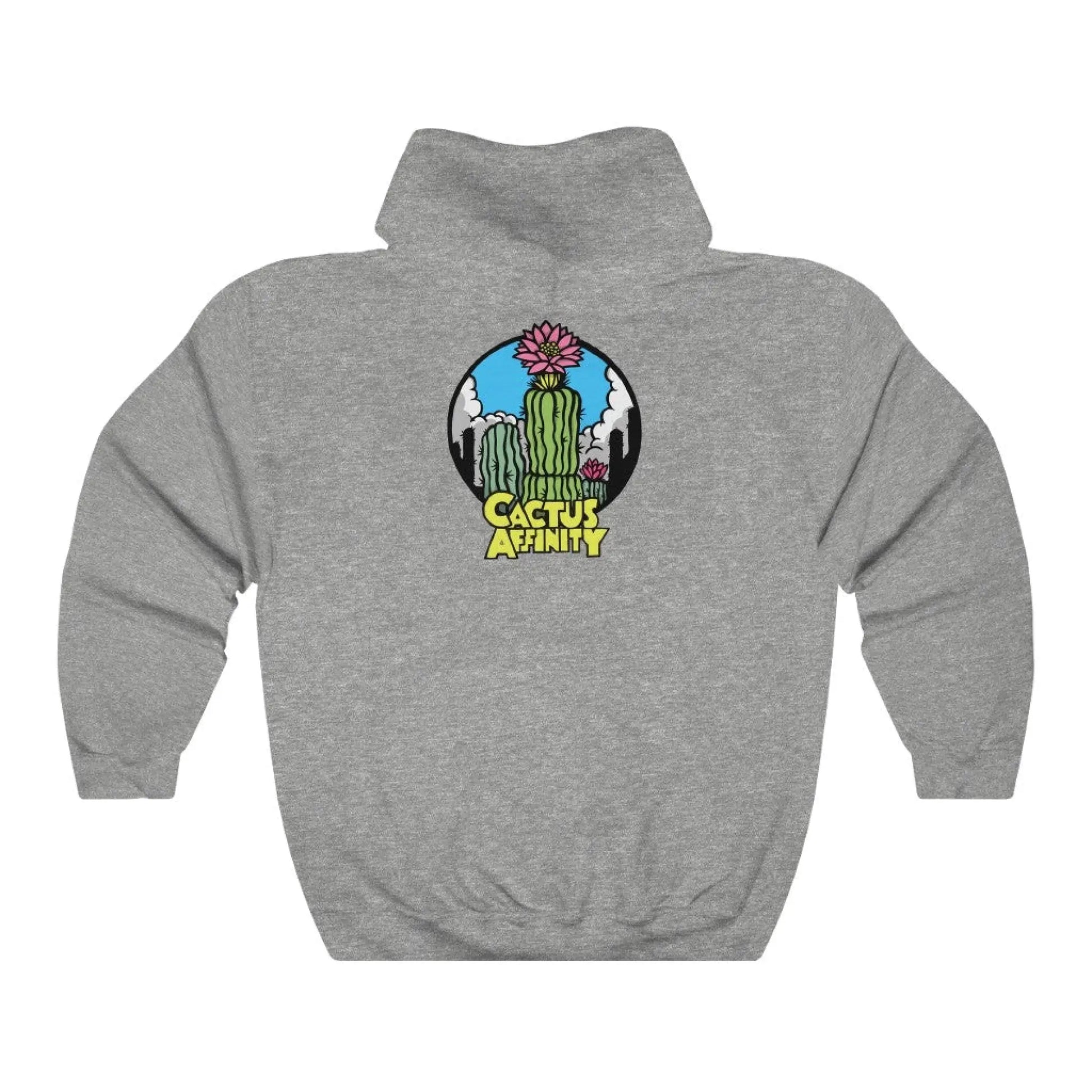 Unisex Heavy Blend™ Hooded Sweatshirt - Hoodie