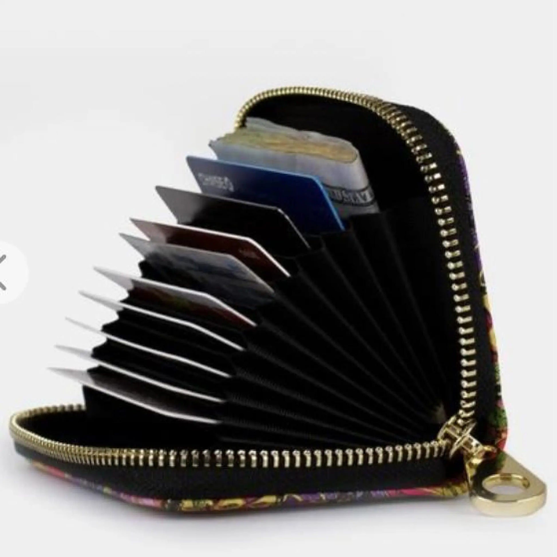 Zipper Wallets - Bag