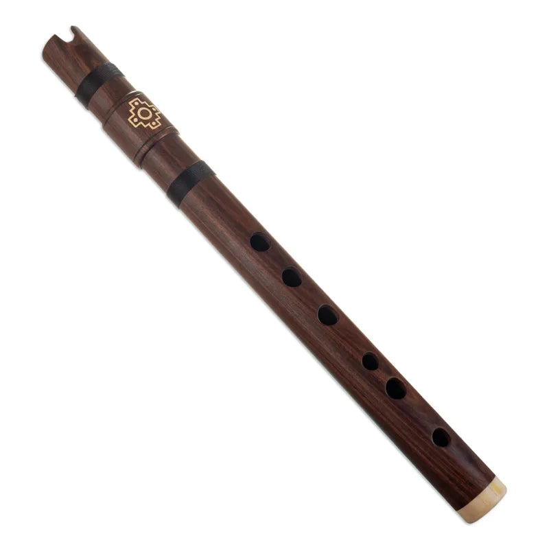 Andean Strength - Wood Quena Flute