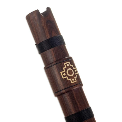 Andean Strength - Wood Quena Flute