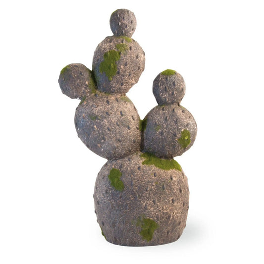 Cactus Moss Statue