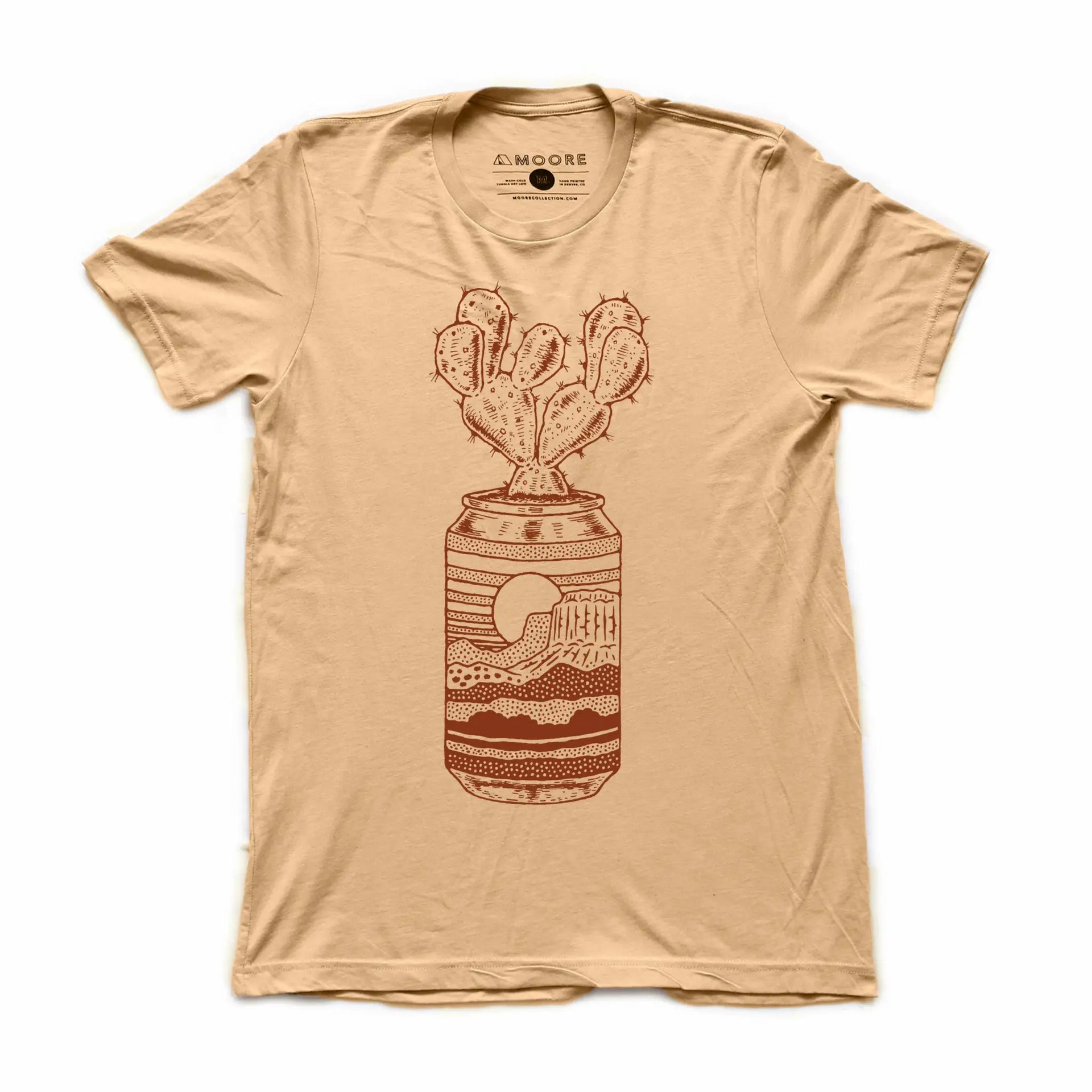 cactus tee Cactus Affinity