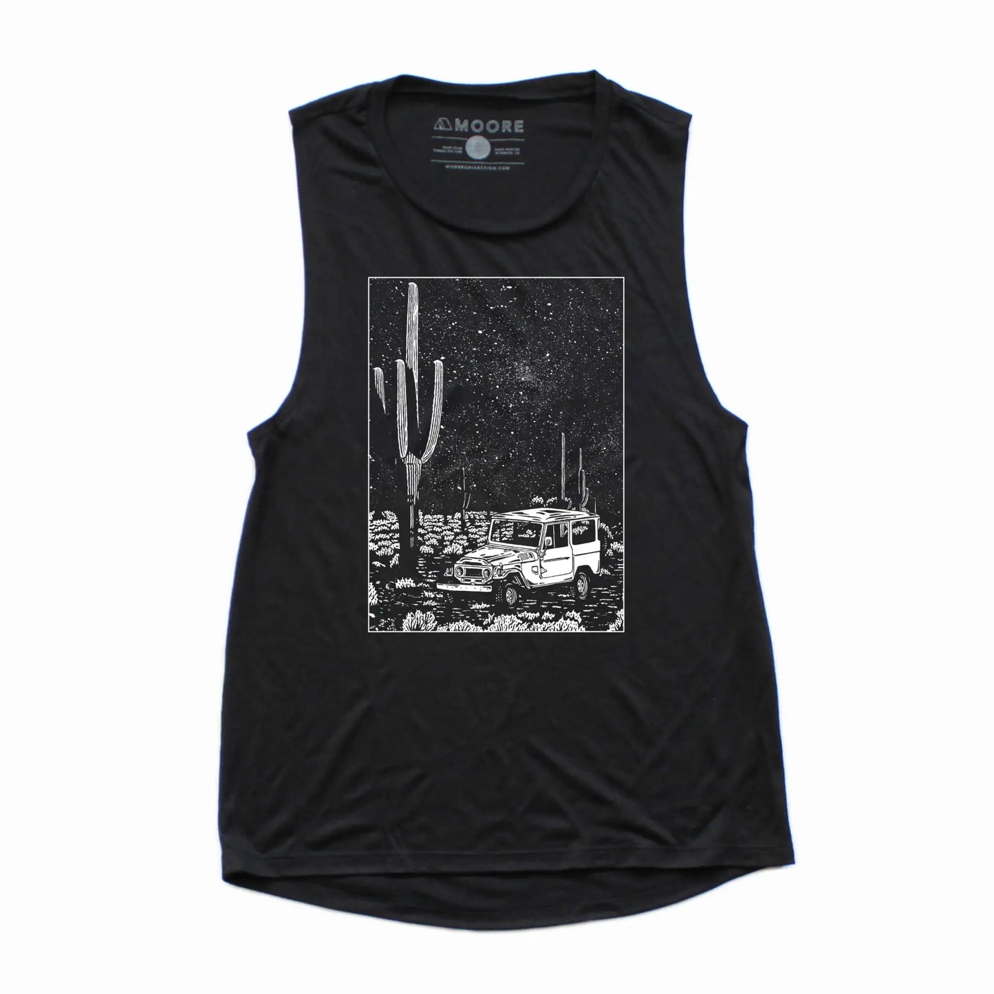 Ladies Desert Cruiser Tank - Clothes