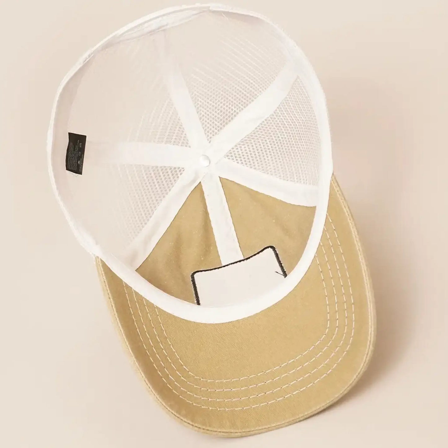 Meet Me In The Desert - mesh-back hat - Hats