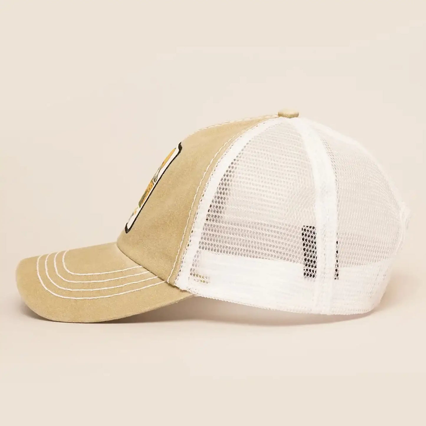 Meet Me In The Desert - mesh-back hat - Hats