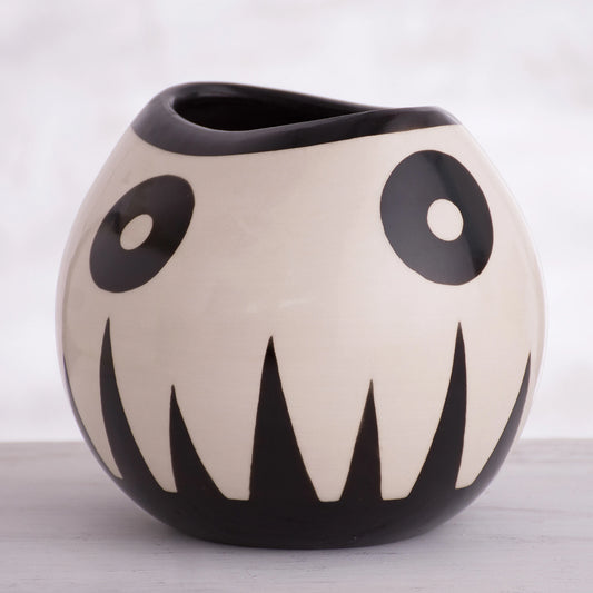 Chulucanas Spirit - Ceramic Vase