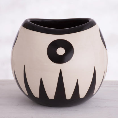 Chulucanas Spirit - Ceramic Vase