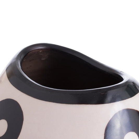 Chulucanas Spirit - Ceramic Vase