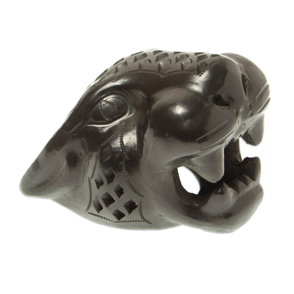 Black Jaguar - Barro Negro Mask