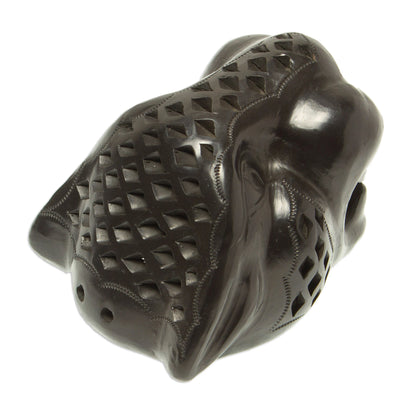 Black Jaguar - Barro Negro Mask