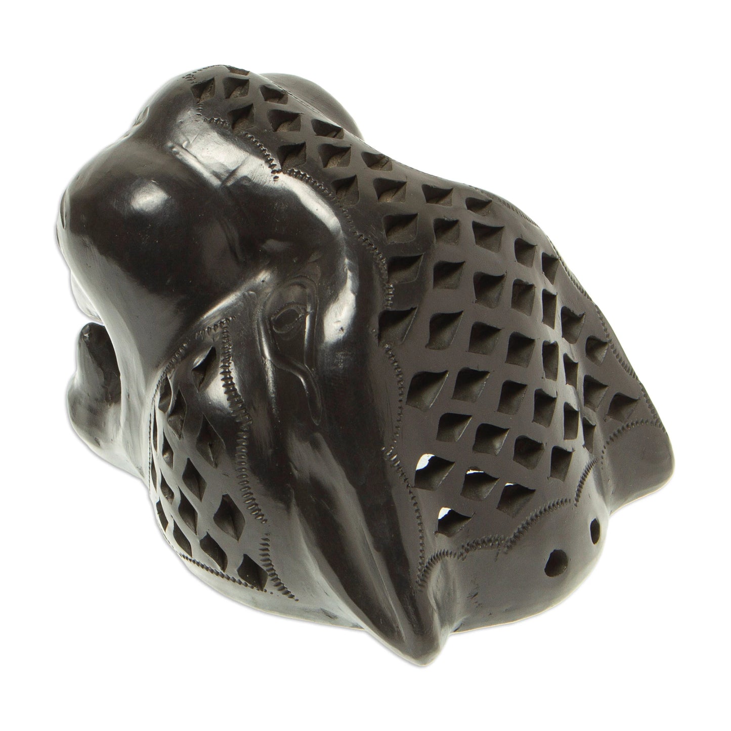 Black Jaguar - Barro Negro Mask