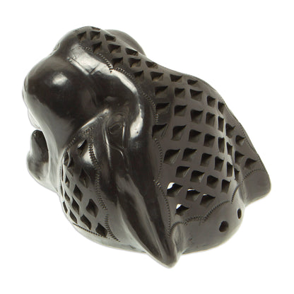 Black Jaguar - Barro Negro Mask