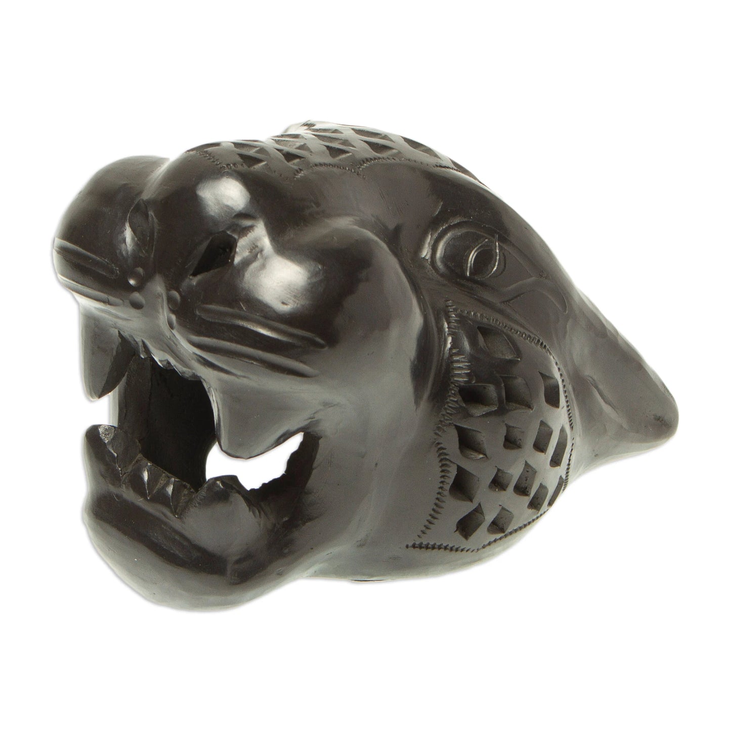 Black Jaguar - Barro Negro Mask