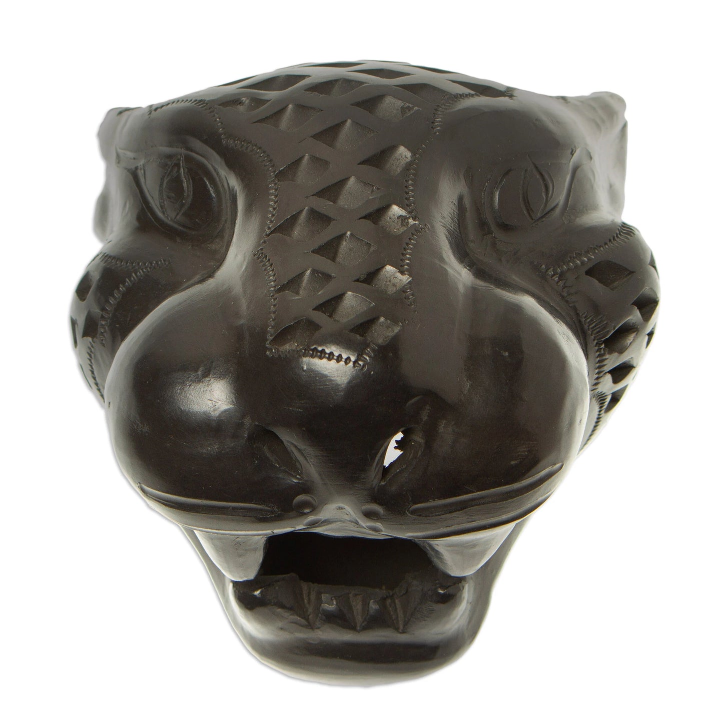 Black Jaguar - Barro Negro Mask