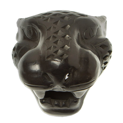 Black Jaguar - Barro Negro Mask
