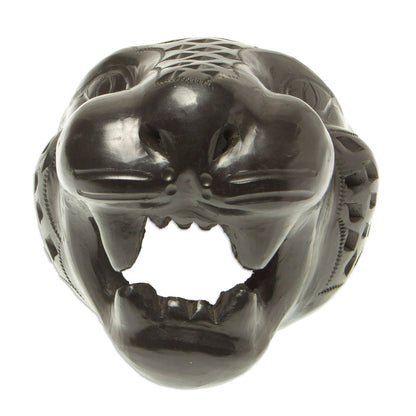 Black Jaguar - Barro Negro Mask