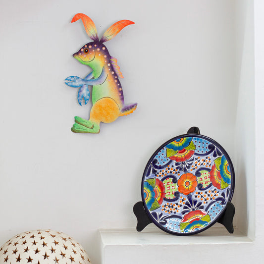 Marine Dream - Alebrije Steel Wall Art