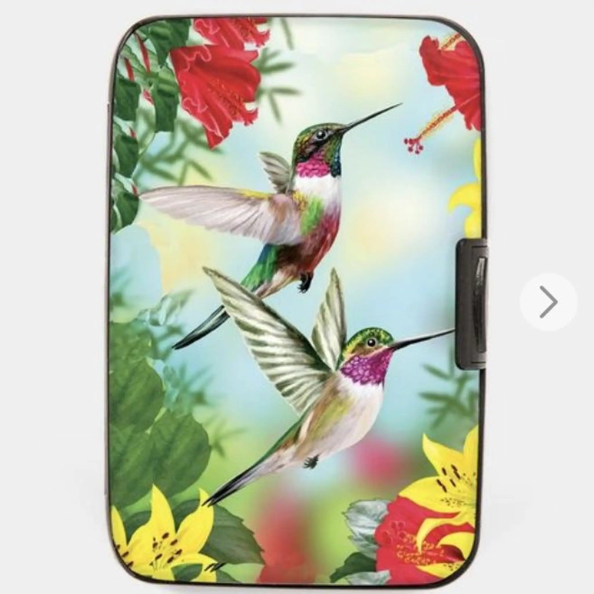 Armored Wallets - hummingbird - Bag
