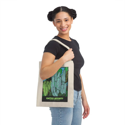 Canvas Tote Bag - Chico - Natural / One size - Bags