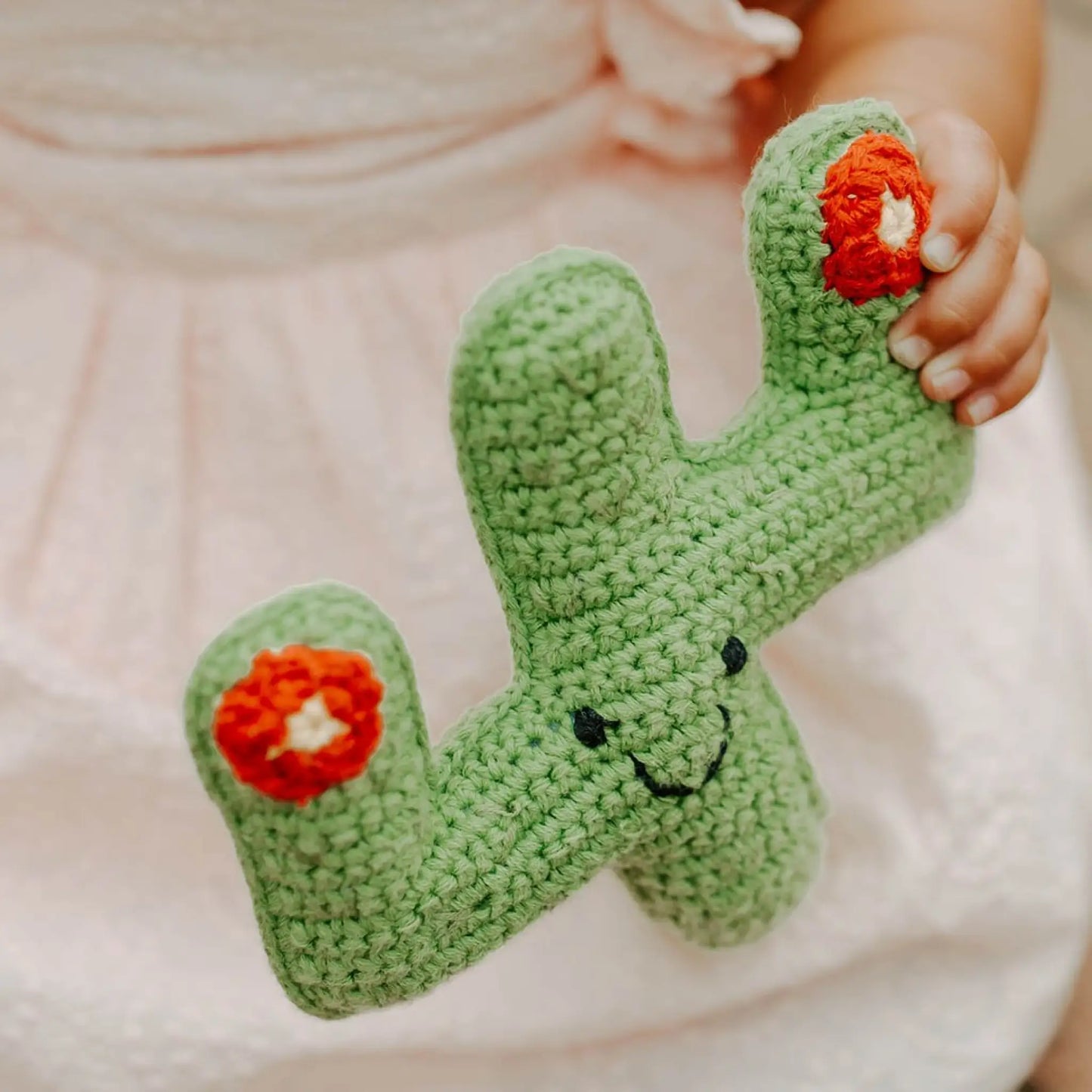 Friendly Cactus Buddy - Art