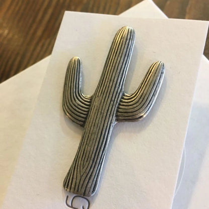 Giant Cactus Pin - Pins