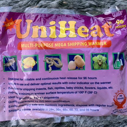 Heat Pack - 96 hour - heat
