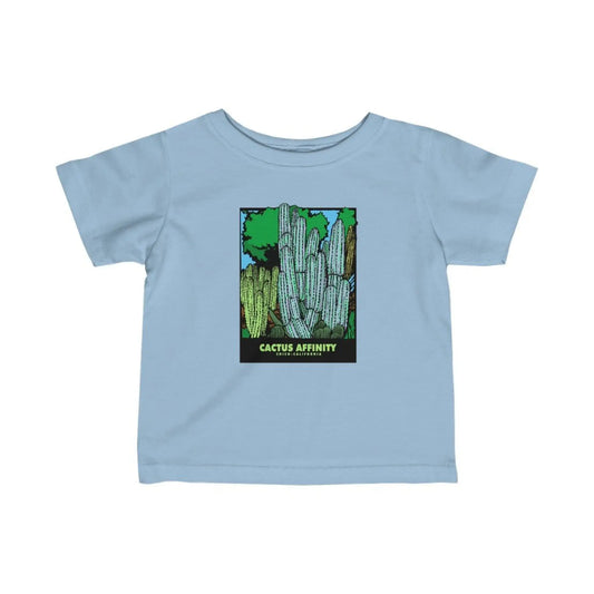 Infant Tee - Chico - Light Blue / 18M - Kids clothes