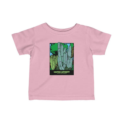 Infant Tee - Chico - Pink / 12M - Kids clothes
