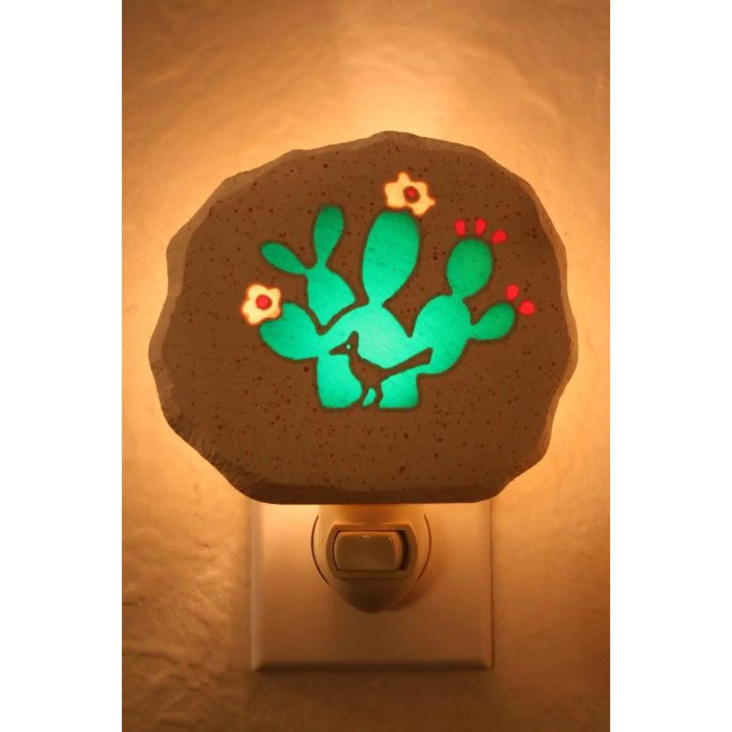 Nightlights - large - prickly pear - Nightlight