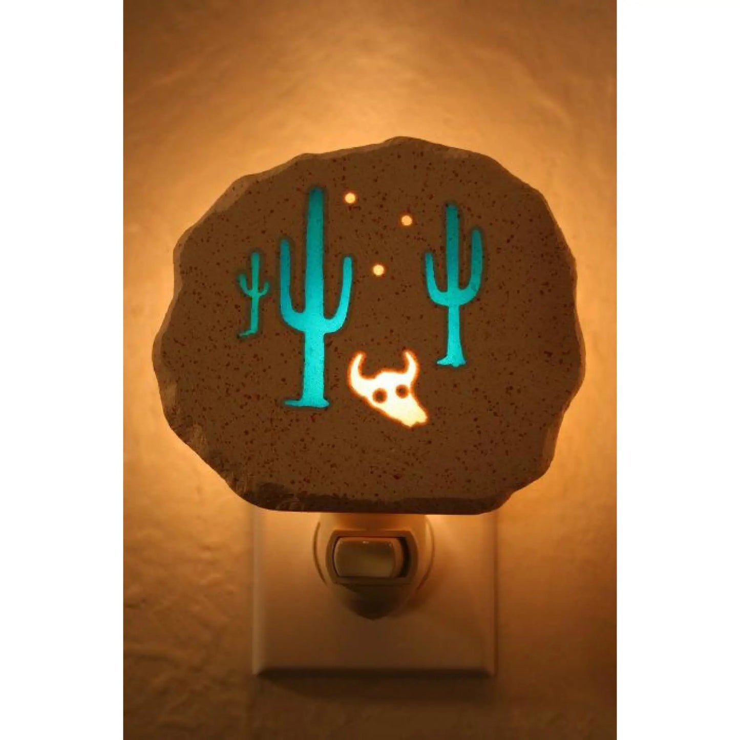 Nightlights - large - saguaro - Nightlight