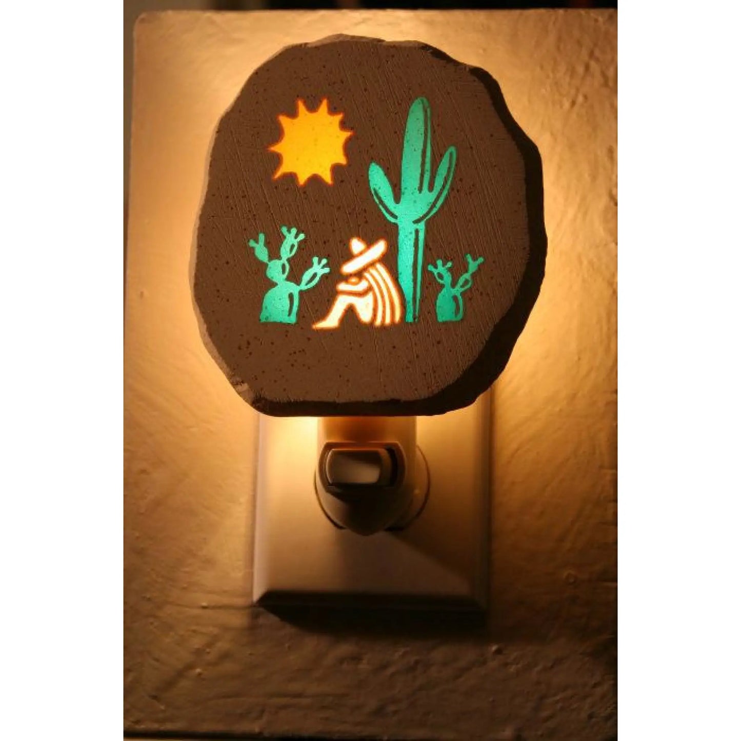 Nightlights - large - siesta - Nightlight