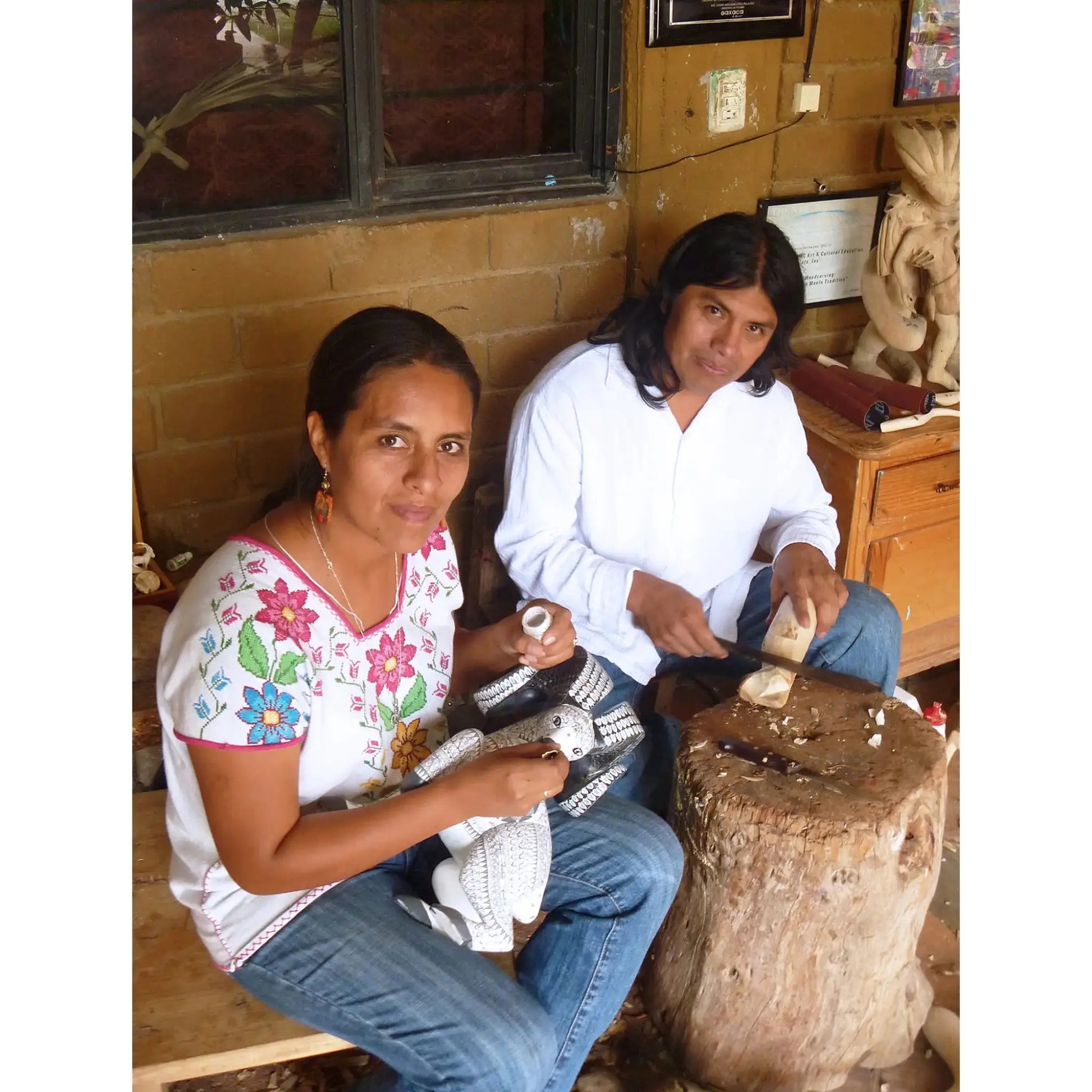 Artisan Handcrafted Goods From Oaxaca, Mexico