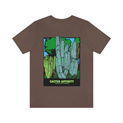 Shirt XL - Chico - Brown / T-Shirt