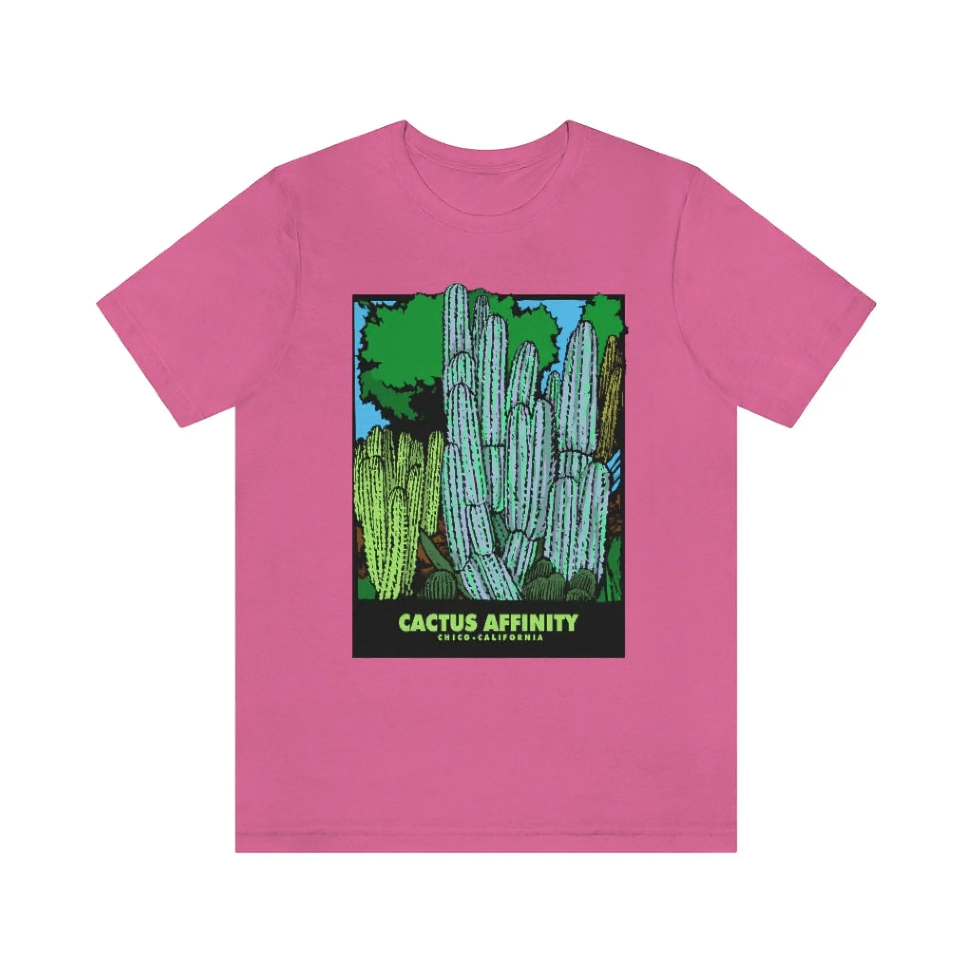 Shirt - Chico - Charity Pink / S - T-Shirt