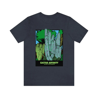 Shirt XL - Chico - Heather Navy / T-Shirt
