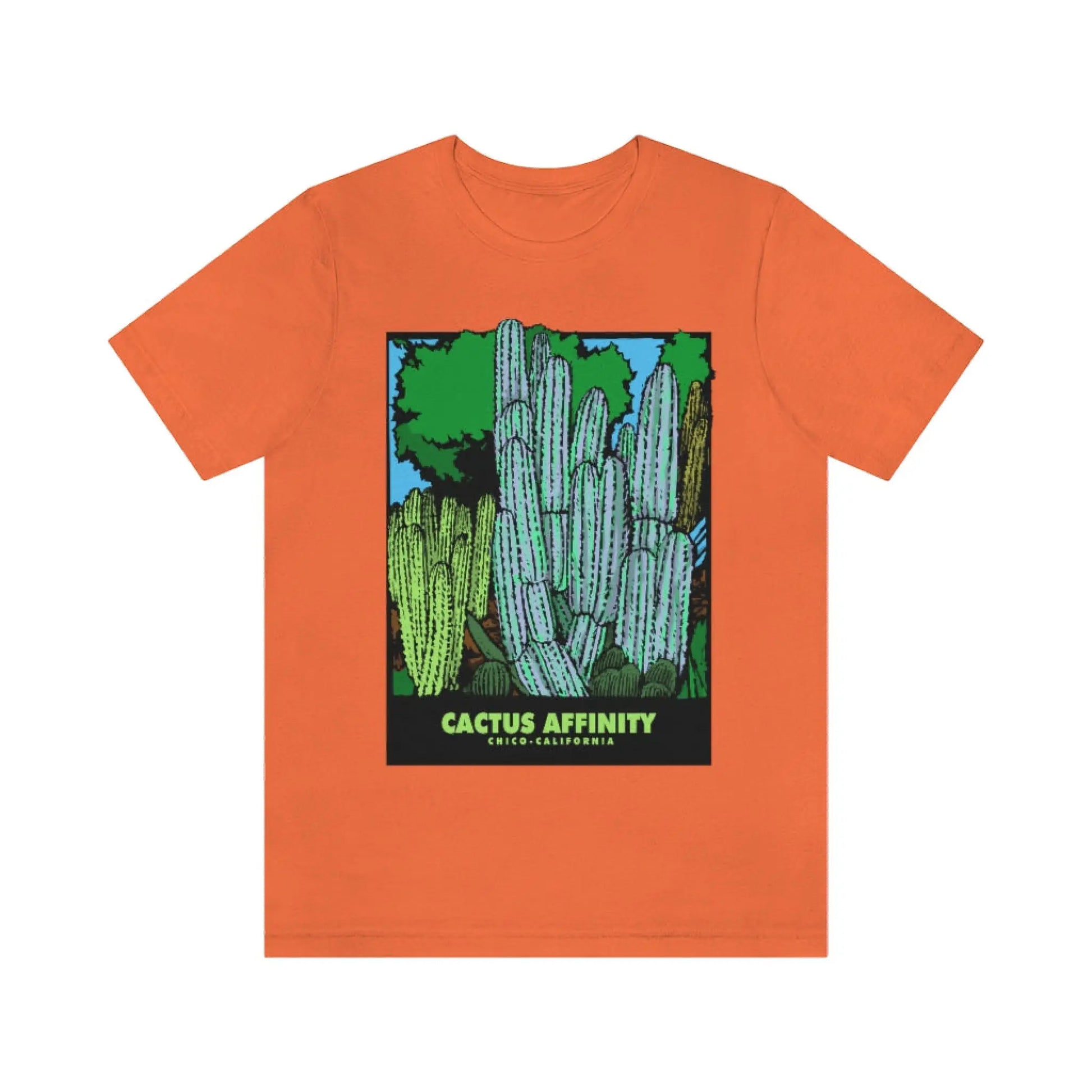 Shirt XL - Chico - Orange / T-Shirt