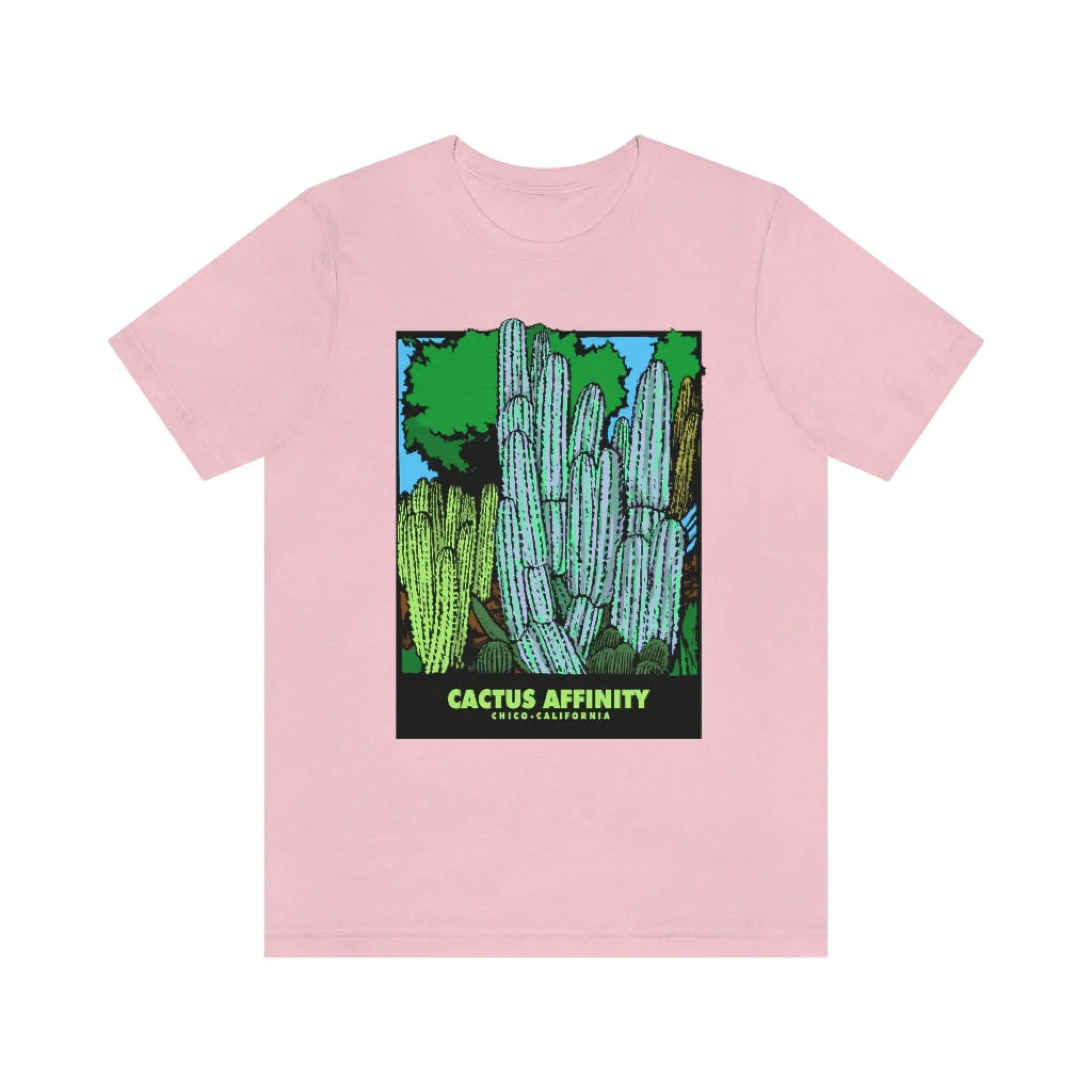 Shirt - Chico - Pink / S - T-Shirt