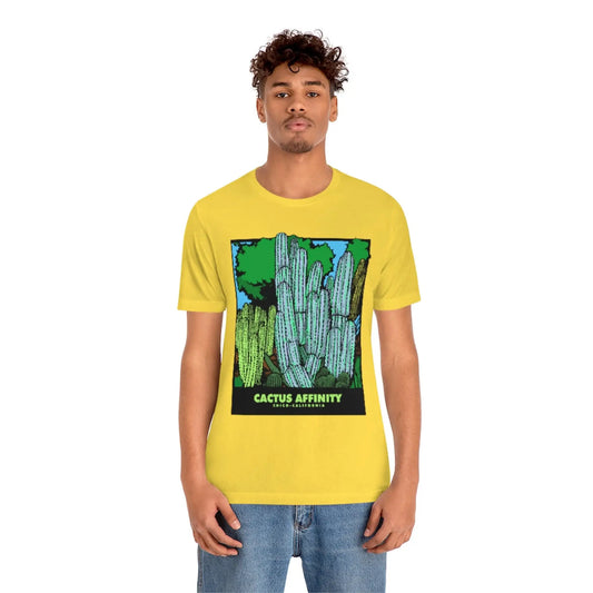 Shirt - Chico - Yellow / L - T-Shirt